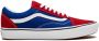 Vans Comfycush Old Skool sneakers rubber suède Polyester canvas 12 Rood - Thumbnail 1