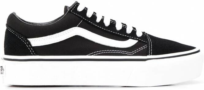 Vans ComfyCush Old Skool sneakers Zwart