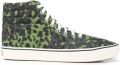 Vans Comfycush Sk8-Hi sneakers Groen - Groen