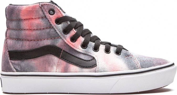 Vans Comfycush Sk8-Hi sneakers Zwart