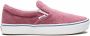 Vans Comfycush slip-on sneakers Roze - Thumbnail 1