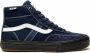 Vans Crockett high-top sneakers Blauw - Thumbnail 1