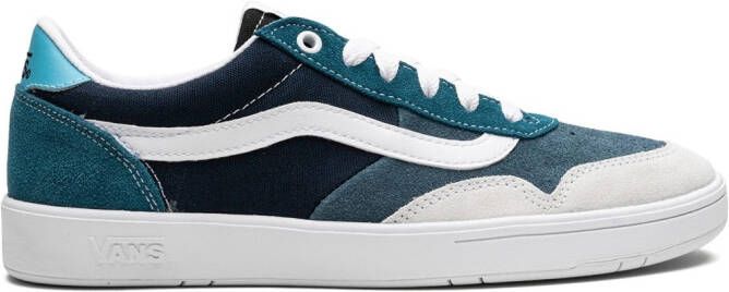 Vans Cruze Too CC sneakers met vlakken Blauw