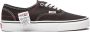 Vans DIY Authentic HC sneakers Zwart - Thumbnail 1