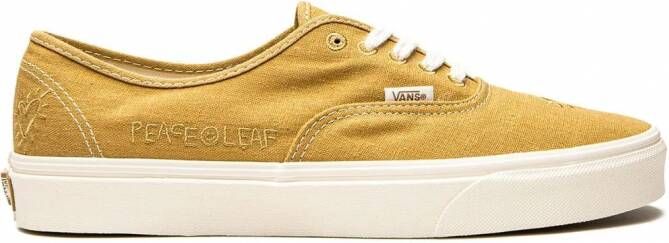 Vans Eco Theory Authentic sneakers Geel