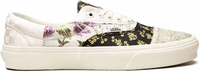 Vans "Era Brocade low-top sneakers" Wit