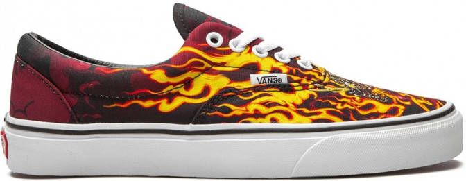 Vans Era low-top sneakers Zwart