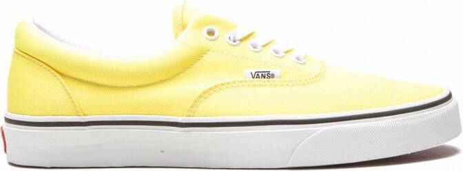 Vans Era low-top sneakers Geel