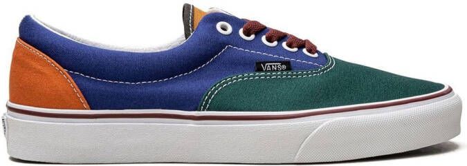 Vans Era low-top sneakers Groen