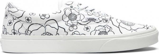 Vans Era low-top sneakers Wit