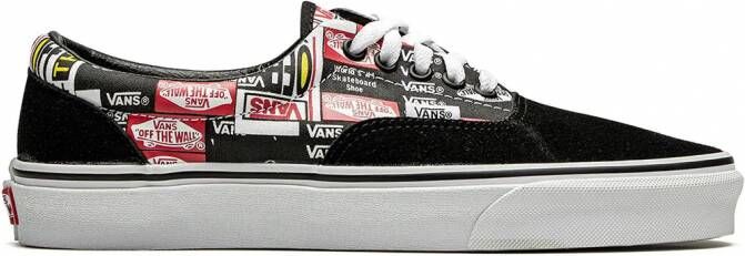 Vans Era low-top sneakers Zwart