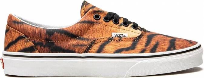 Vans "Era Tiger low-top sneakers" Oranje