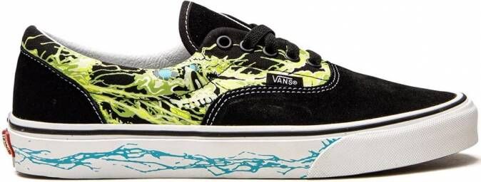 Vans "Era Zap low-top sneakers" Zwart