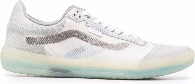 Vans EVDNT Ultimate Waffle sneakers Grijs