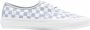 Vans Geruite sneakers Blauw - Thumbnail 1