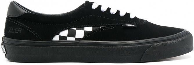 Vans Geruite sneakers Zwart