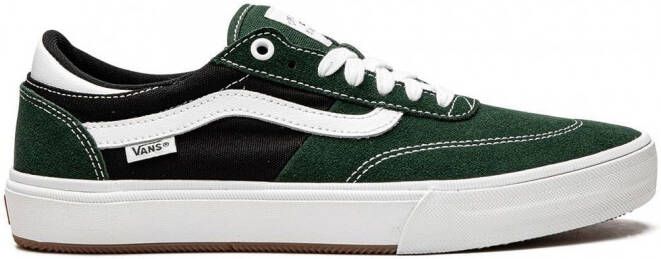 Vans Gilbert Crockett low-top sneakers Groen