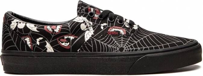 Vans Glow Frights Era low-top sneakers Zwart