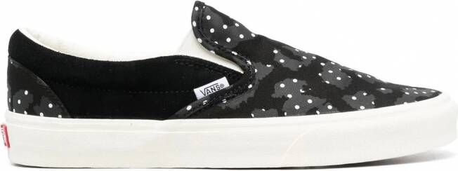 Vans Sneakers met grafische print Zwart