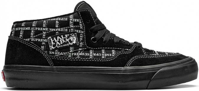 Vans Half Cab Pro sneakers Zwart