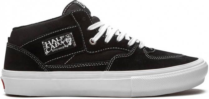 Vans Half Cab sneakers Zwart