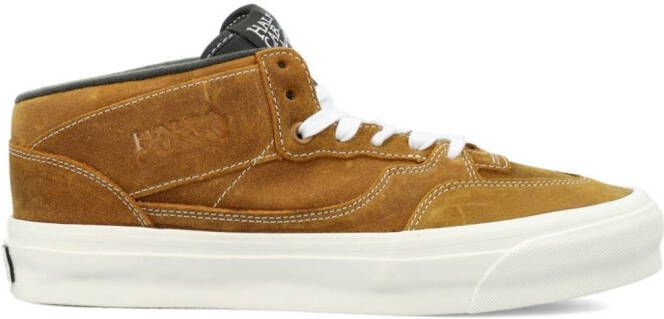 Vans Half Cab suede sneakers Bruin