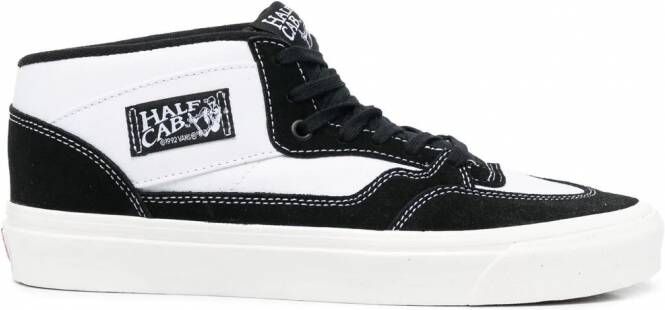 Vans High-top sneakers Zwart