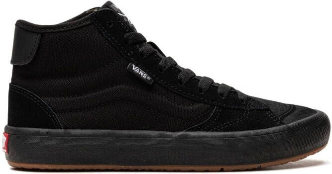 Vans High-top sneakers Zwart