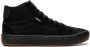 Vans High-top sneakers Zwart - Thumbnail 1