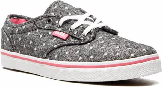 Vans Kids Atwood low-top sneakers Grijs