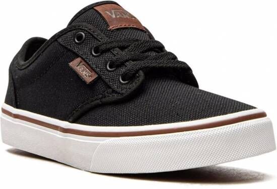 Vans Kids Atwood low-top sneakers Zwart