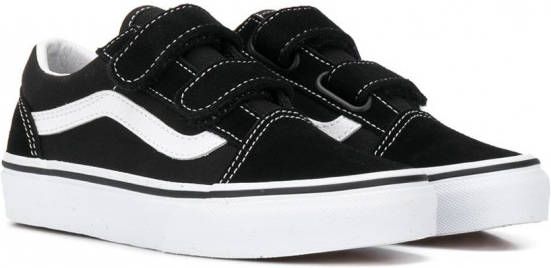 Vans Kids Authentic sneakers met bandjes Zwart