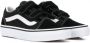 Vans Kids Authentic sneakers met bandjes Zwart - Thumbnail 1