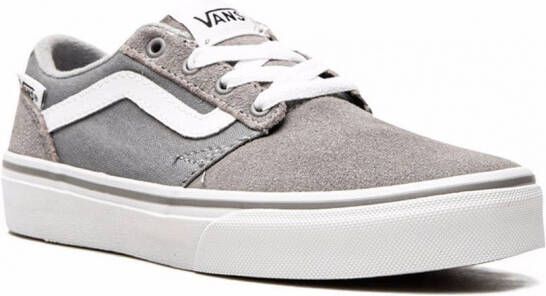 Vans Kids Chapman low-top sneakers Grijs