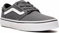 Vans Kids Chap Stripe low-top sneakers Grijs - Grijs