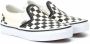 Vans Kids Classic slip-on sneakers Zwart - Thumbnail 1