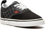 Vans Kids Elastic Flame Era low-top sneakers Zwart - Thumbnail 1