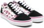 Vans Kids Love Vans Old Skool sneakers Wit - Thumbnail 1