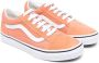 Vans Kids Old Skool low-top sneakers Oranje - Thumbnail 1