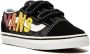 Vans Kids Old Skool low-top sneakers Zwart - Thumbnail 1