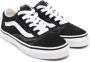 Vans Kids Old Skool low-top sneakers Zwart - Thumbnail 1