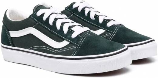 Vans Kids Old Skool sneakers Groen