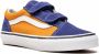 Vans Kids Old Skool sneakers met klittenband Oranje - Thumbnail 1