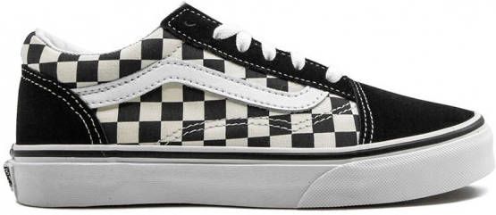 Vans Kids Old Skool sneakers Zwart