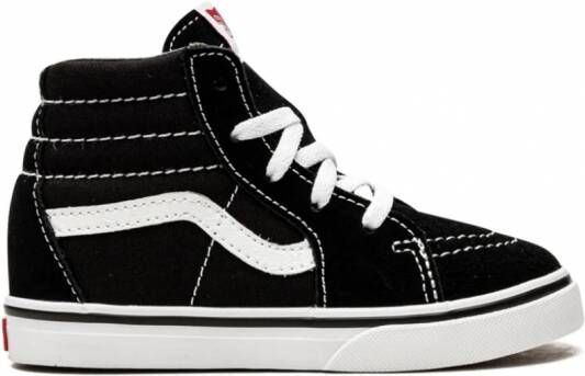 Vans Kids Sk8-Hi sneakers Zwart