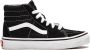 Vans Kids SK8-Hi sneakers Zwart - Thumbnail 1