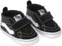 Vans Kids Sk8-Hi high-top sneakers Zwart - Thumbnail 1