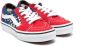 Vans Kids Sk8-Low sneakers Rood - Thumbnail 1
