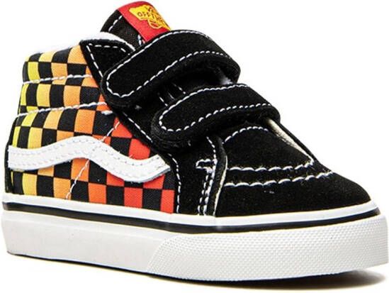 Vans Kids SK8-Mid Reissue V sneakers Zwart