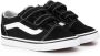 Vans Kids Sneakers met klittenband Zwart - Thumbnail 1